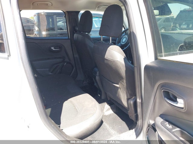 ZACCJABB5JPH63366 Jeep Renegade Altitude Fwd
