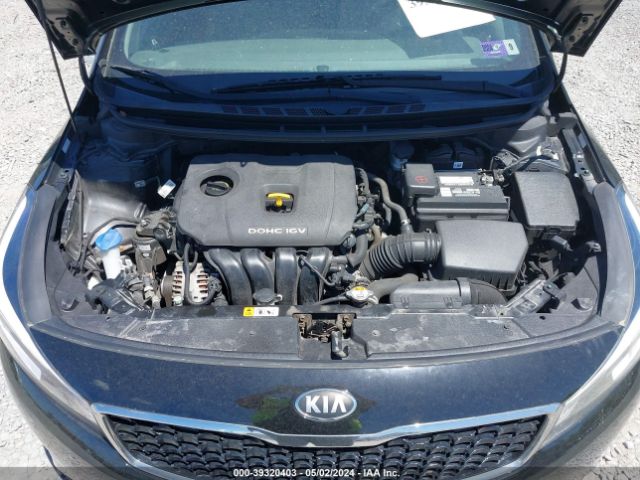 3KPFK4A76HE013085 KIA FORTE LX