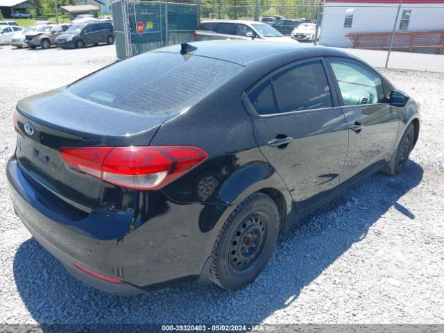 3KPFK4A76HE013085 KIA FORTE LX