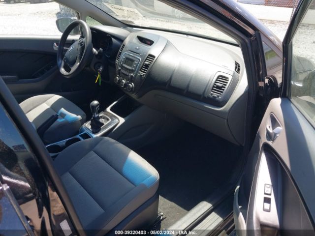 3KPFK4A76HE013085 KIA FORTE LX