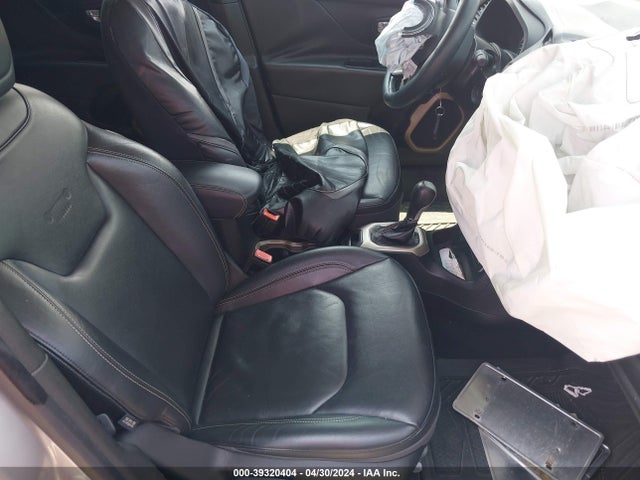 Jeep Renegade Limited 2016 ZACCJADT0GPC84030 Image 5