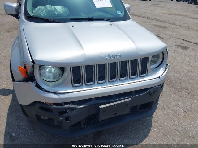 Jeep Renegade Limited 2016 ZACCJADT0GPC84030 Image 6