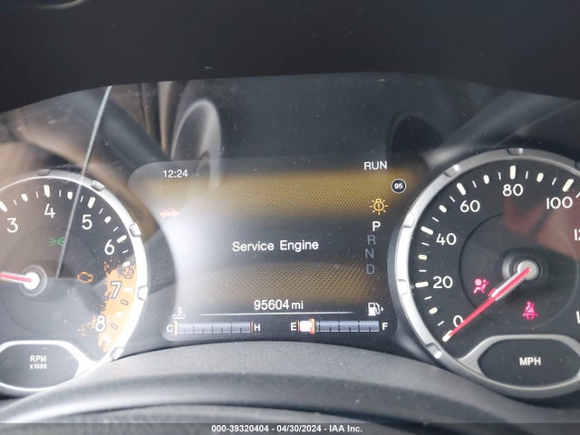 Jeep Renegade Limited 2016 ZACCJADT0GPC84030 Image 7