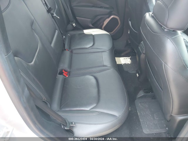 Jeep Renegade Limited 2016 ZACCJADT0GPC84030 Image 8