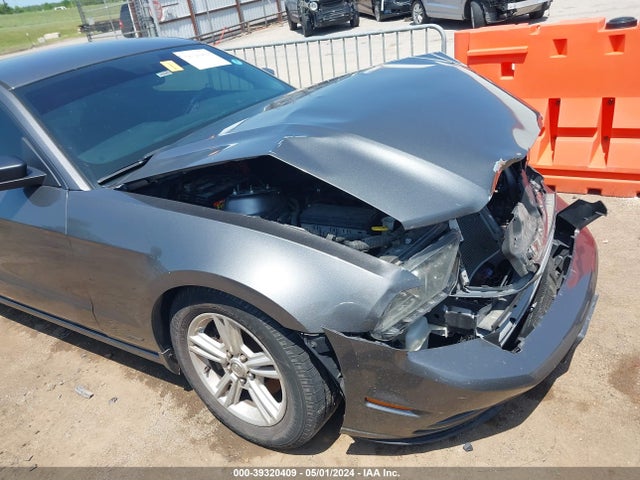 Ford Mustang V6 2014 1ZVBP8AM7E5311632 Image 6