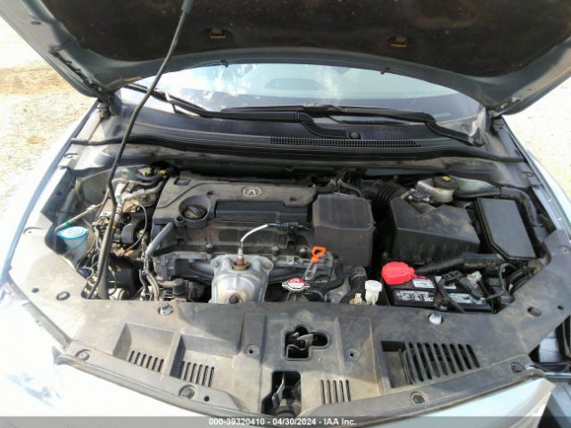 19UDE2F74GA016663 Acura Ilx Premium Package/technology Plus Package
