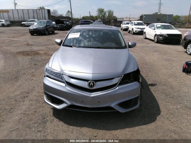 19UDE2F74GA016663 Acura Ilx Premium Package/technology Plus Package