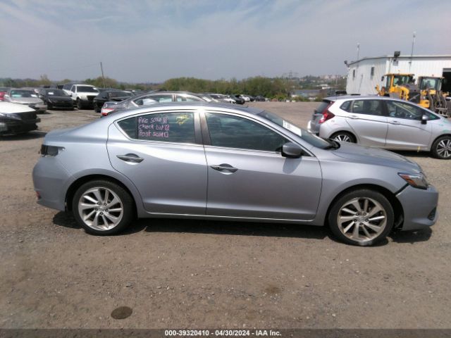 19UDE2F74GA016663 Acura Ilx Premium Package/technology Plus Package