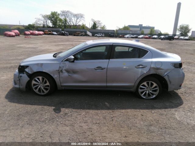 19UDE2F74GA016663 Acura Ilx Premium Package/technology Plus Package