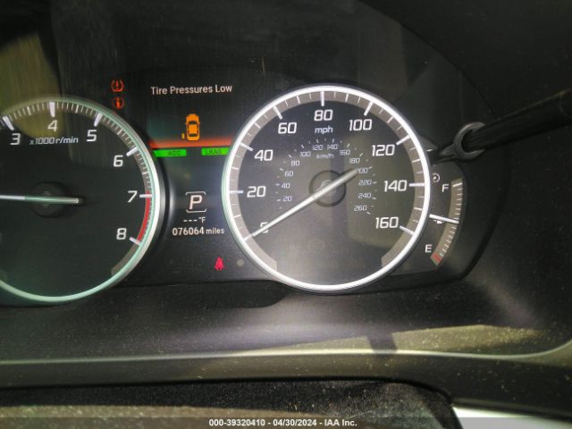 19UDE2F74GA016663 Acura Ilx Premium Package/technology Plus Package