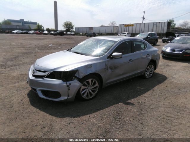 19UDE2F74GA016663 Acura Ilx Premium Package/technology Plus Package