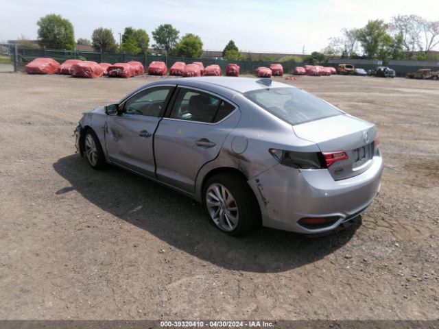 19UDE2F74GA016663 Acura Ilx Premium Package/technology Plus Package