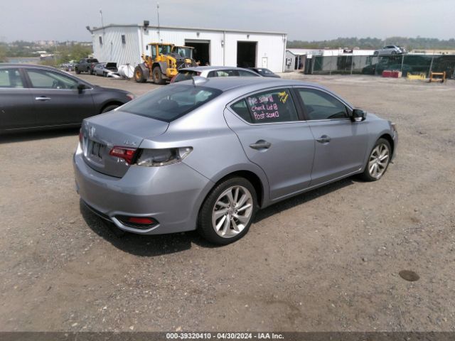 19UDE2F74GA016663 Acura Ilx Premium Package/technology Plus Package
