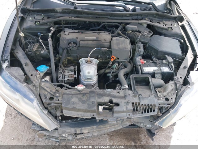 Honda ACCORD EX 2016 1HGCT1B52GA010652 Image 10