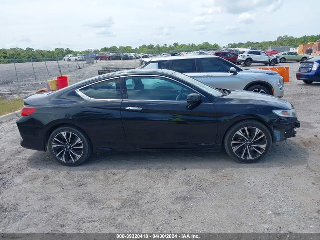 Honda ACCORD EX 2016 1HGCT1B52GA010652 Image 14