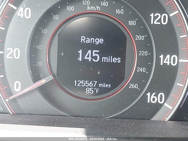 Honda ACCORD EX 2016 1HGCT1B52GA010652 Image 16