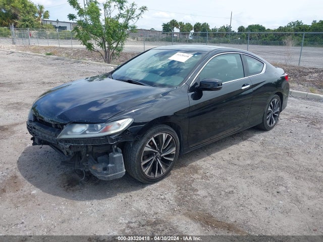 Honda ACCORD EX 2016 1HGCT1B52GA010652 Image 2