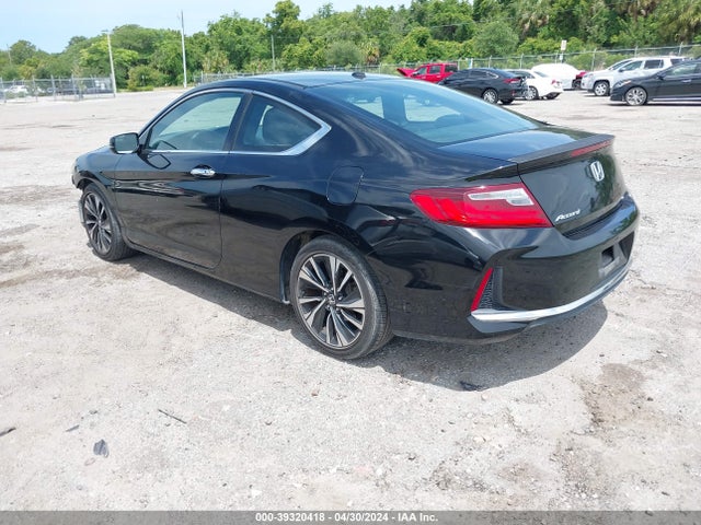Honda ACCORD EX 2016 1HGCT1B52GA010652 Image 3