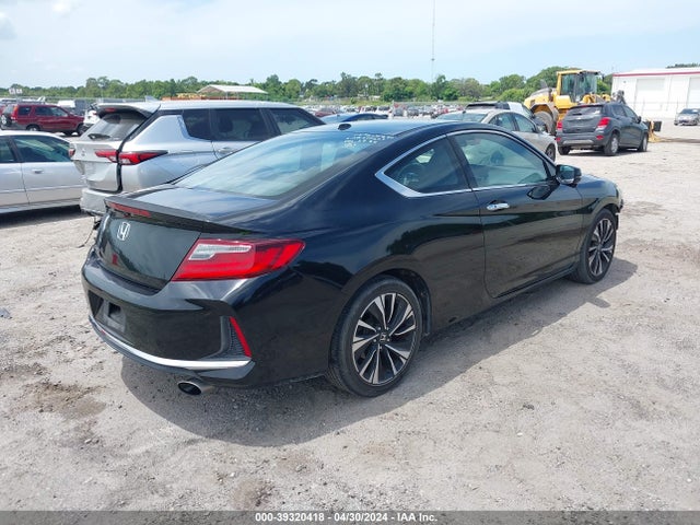 Honda ACCORD EX 2016 1HGCT1B52GA010652 Image 4