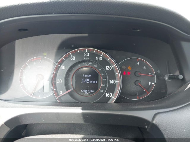 Honda ACCORD EX 2016 1HGCT1B52GA010652 Image 7
