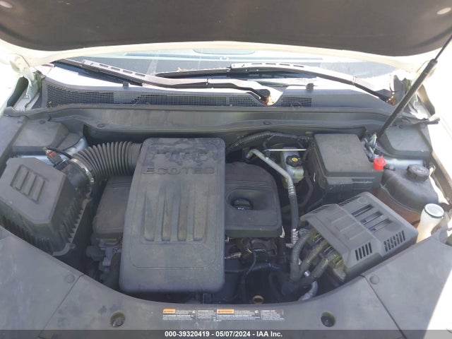 Chevrolet EQUINOX 1LT 2015 2GNALBEKXF1154429 Image 10