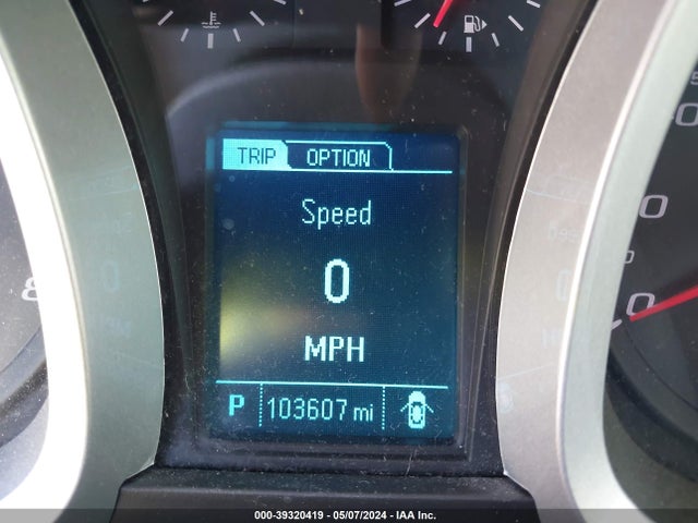 Chevrolet EQUINOX 1LT 2015 2GNALBEKXF1154429 Image 15