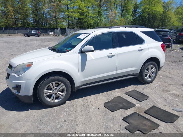 Chevrolet EQUINOX 1LT 2015 2GNALBEKXF1154429 Image 2