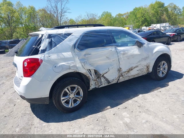 Chevrolet EQUINOX 1LT 2015 2GNALBEKXF1154429 Image 4