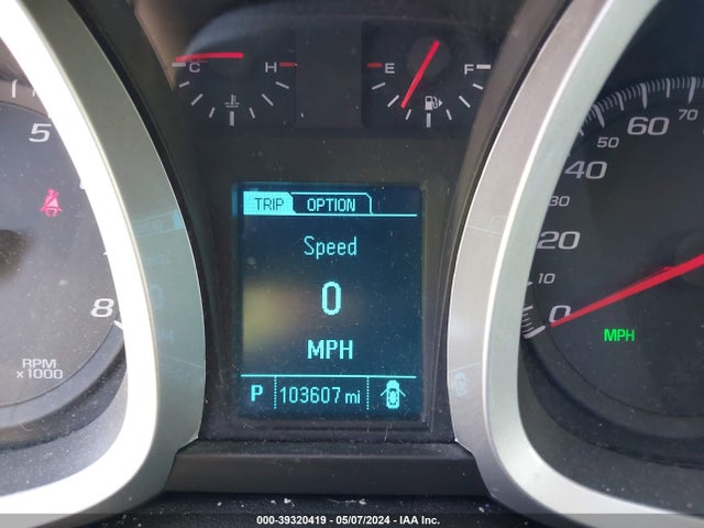 Chevrolet EQUINOX 1LT 2015 2GNALBEKXF1154429 Image 7