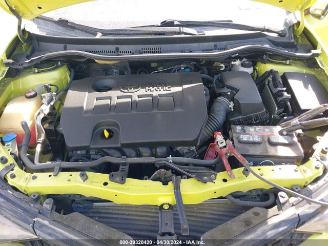 Scion IM 2016 JTNKARJE8GJ507054 Image 10