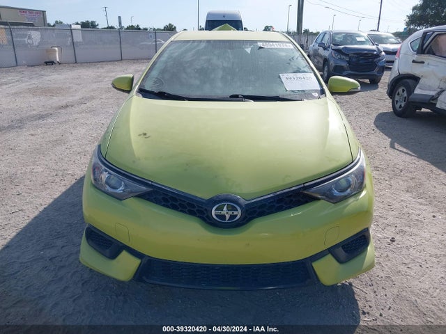 Scion IM 2016 JTNKARJE8GJ507054 Image 13