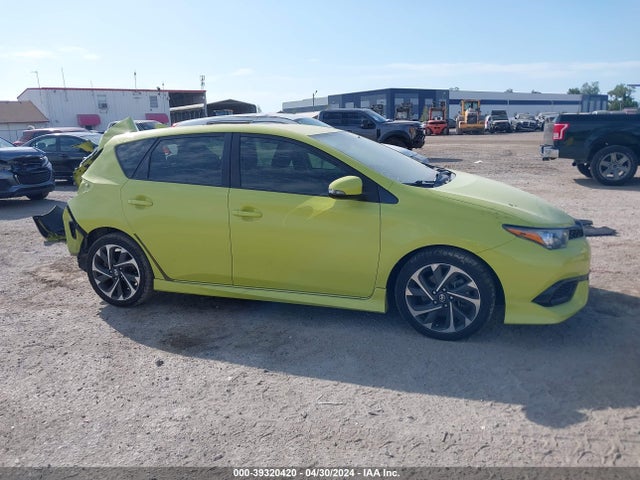 Scion IM 2016 JTNKARJE8GJ507054 Image 14