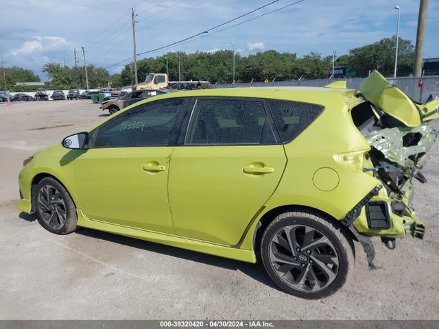 Scion IM 2016 JTNKARJE8GJ507054 Image 15