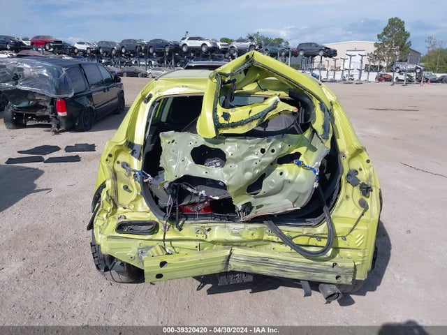 Scion IM 2016 JTNKARJE8GJ507054 Image 17