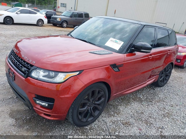 SALWV2TF1EA348505 Land Rover Range Rover Sport 5.0l V8 Supercharged Autobiography