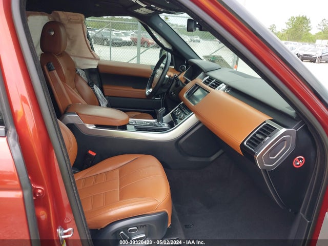 SALWV2TF1EA348505 Land Rover Range Rover Sport 5.0l V8 Supercharged Autobiography