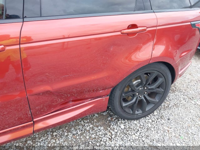 SALWV2TF1EA348505 Land Rover Range Rover Sport 5.0l V8 Supercharged Autobiography