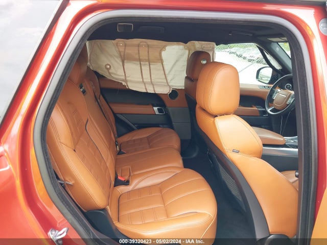 SALWV2TF1EA348505 Land Rover Range Rover Sport 5.0l V8 Supercharged Autobiography