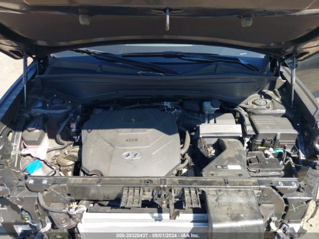 KM8R5DGE9PU607627 Hyundai Palisade Limited
