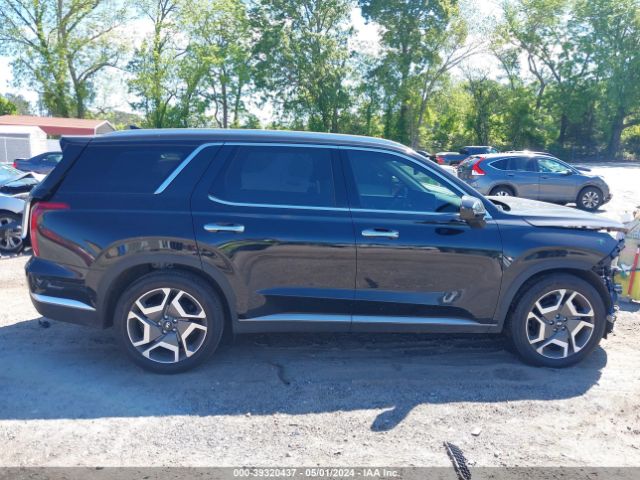 KM8R5DGE9PU607627 Hyundai Palisade Limited