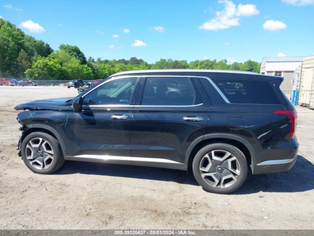 KM8R5DGE9PU607627 Hyundai Palisade Limited