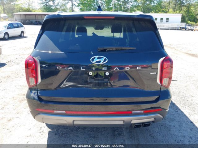 KM8R5DGE9PU607627 Hyundai Palisade Limited