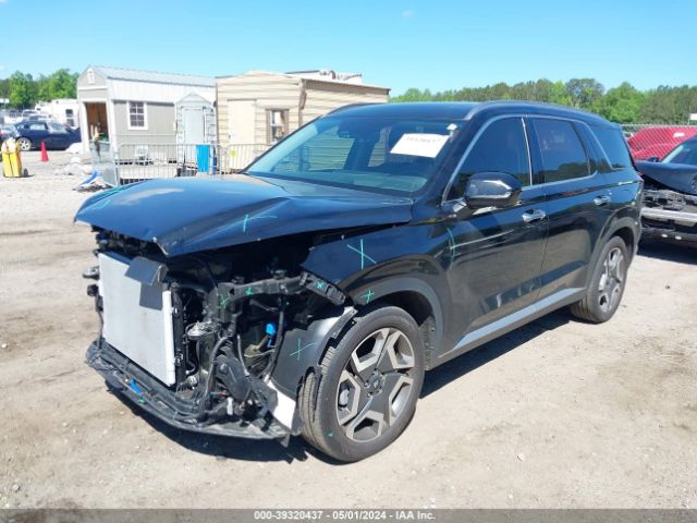 KM8R5DGE9PU607627 Hyundai Palisade Limited