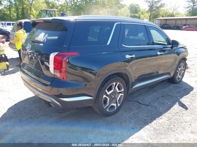 KM8R5DGE9PU607627 Hyundai Palisade Limited
