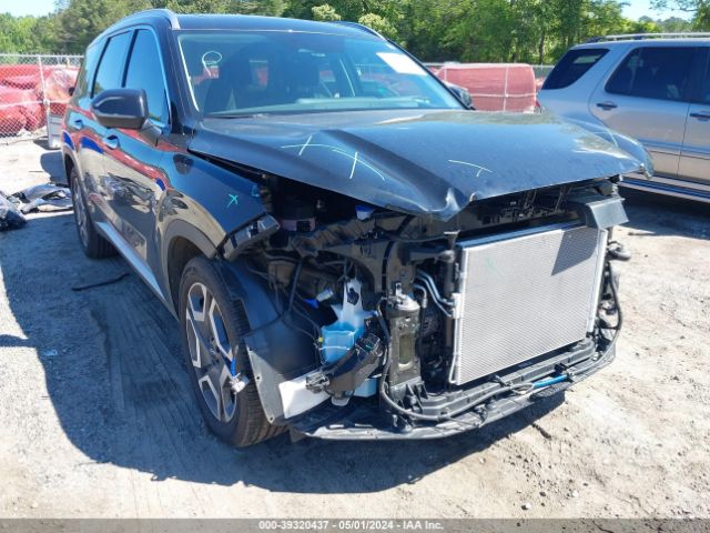 KM8R5DGE9PU607627 Hyundai Palisade Limited