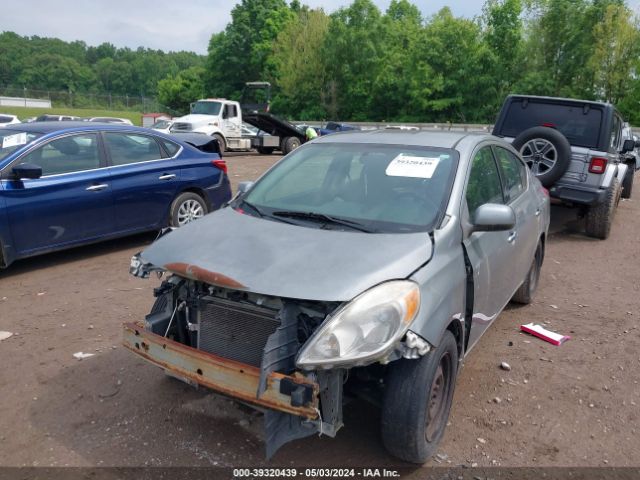 3N1CN7AP8EL861930 Nissan Versa 1.6 S/1.6 S+/1.6 Sl/1.6 Sv