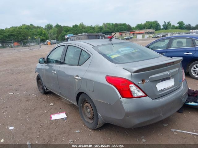 3N1CN7AP8EL861930 Nissan Versa 1.6 S/1.6 S+/1.6 Sl/1.6 Sv