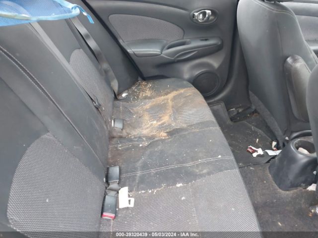 3N1CN7AP8EL861930 Nissan Versa 1.6 S/1.6 S+/1.6 Sl/1.6 Sv