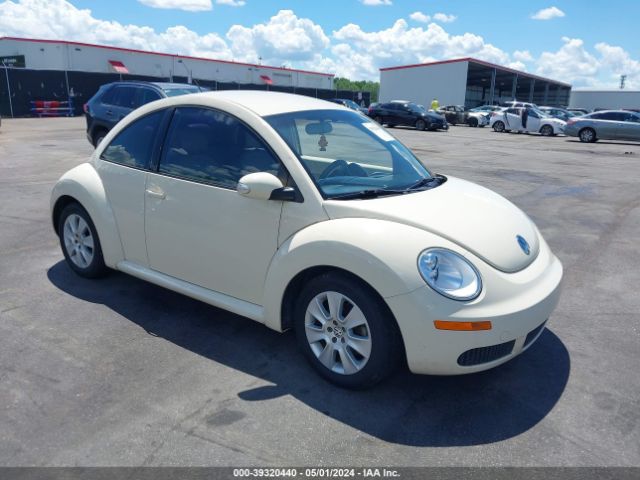 Auction sale of the 2009 Volkswagen New Beetle 2.5l, vin: 3VWPW31C19M507150, lot number: 39320440