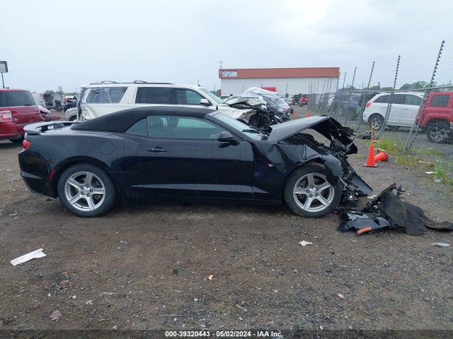 Chevrolet Camaro 1lt 2019 1G1FB3DS4K0141442 Image 12